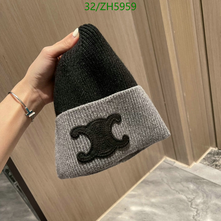 SAMC - COL Caps & Hats - 304