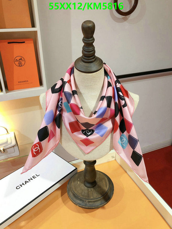 SAMC - CHL Scarves - 006