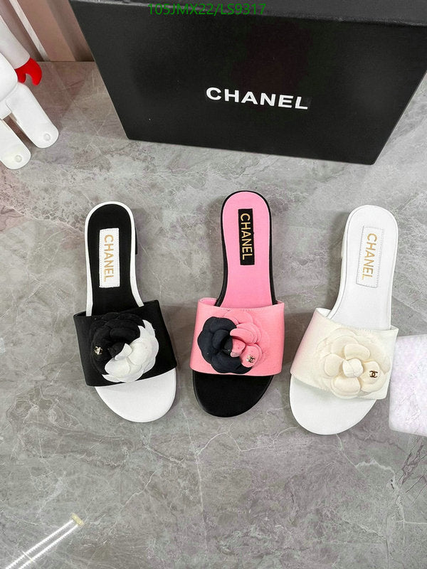 SAMC - CHL Women Shoes Slippers - 211