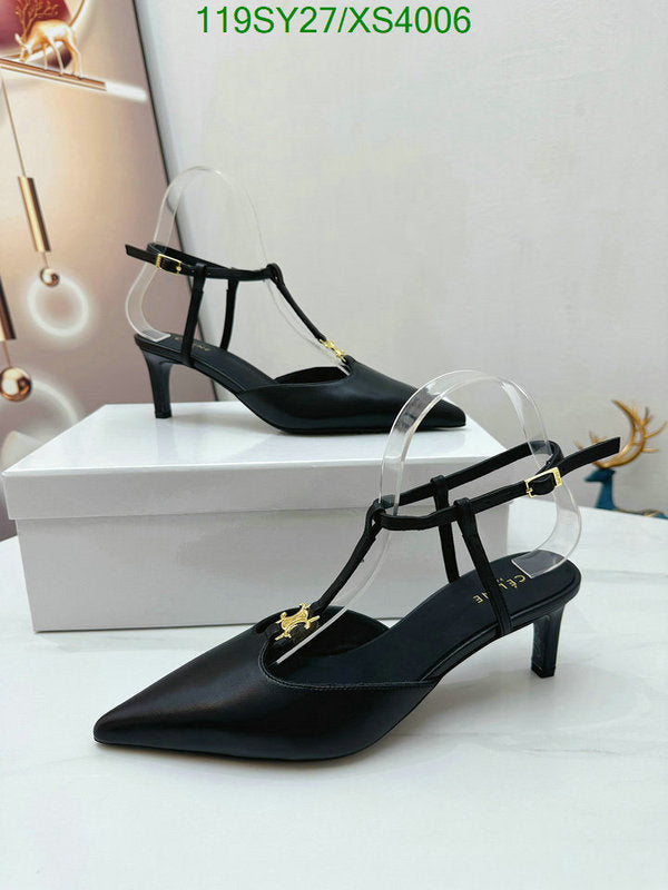 SAMC - COL Women Shoes - 263