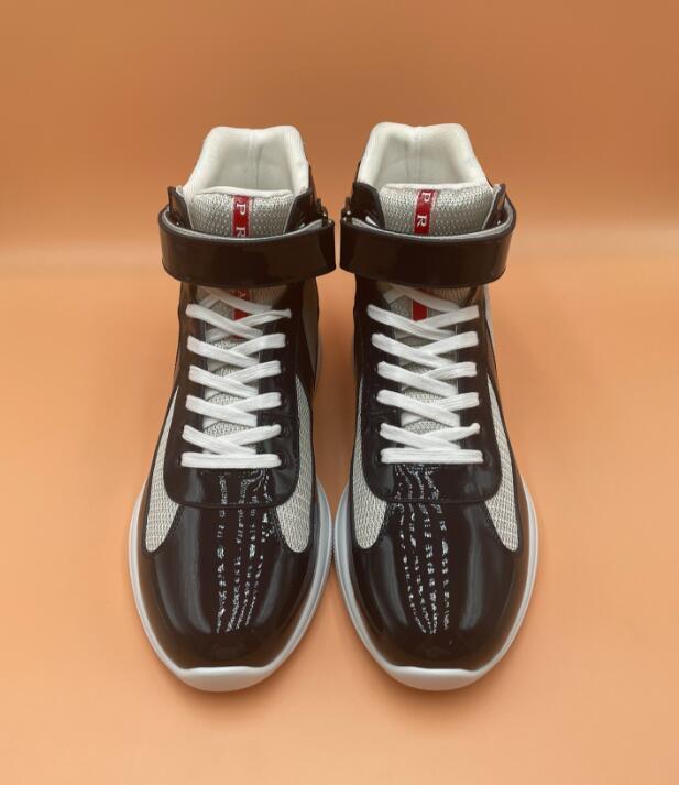 GlamyMen Shoes - 040