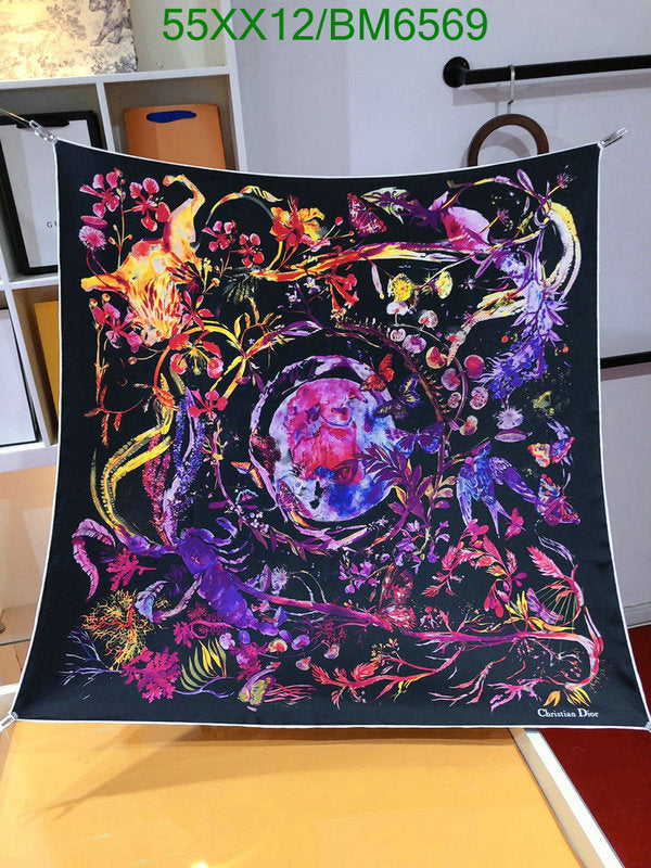SAMC - DOR Scarves - 090