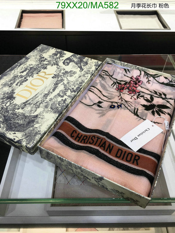SAMC - DOR Scarves - 462