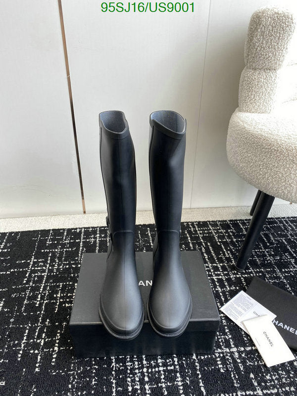 SAMC - Mix Boots - 026