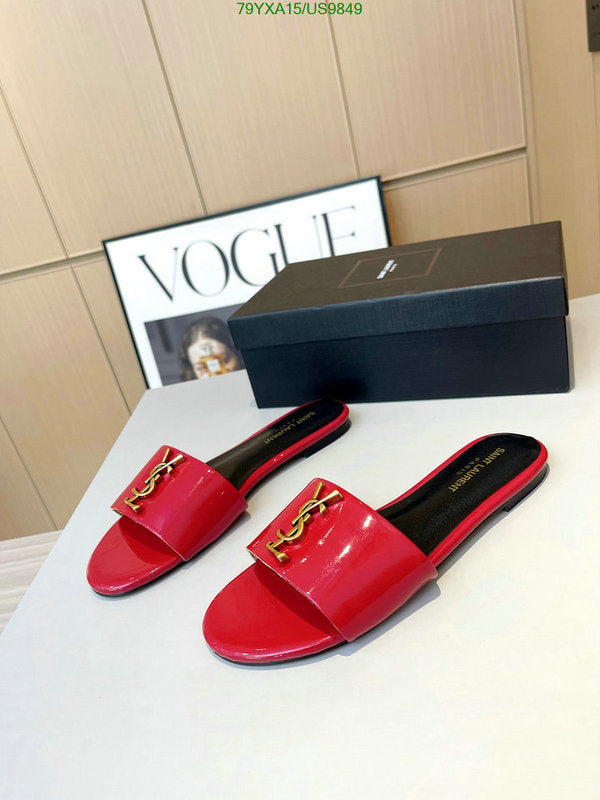 SAMC - YLS Women Shoes - 028