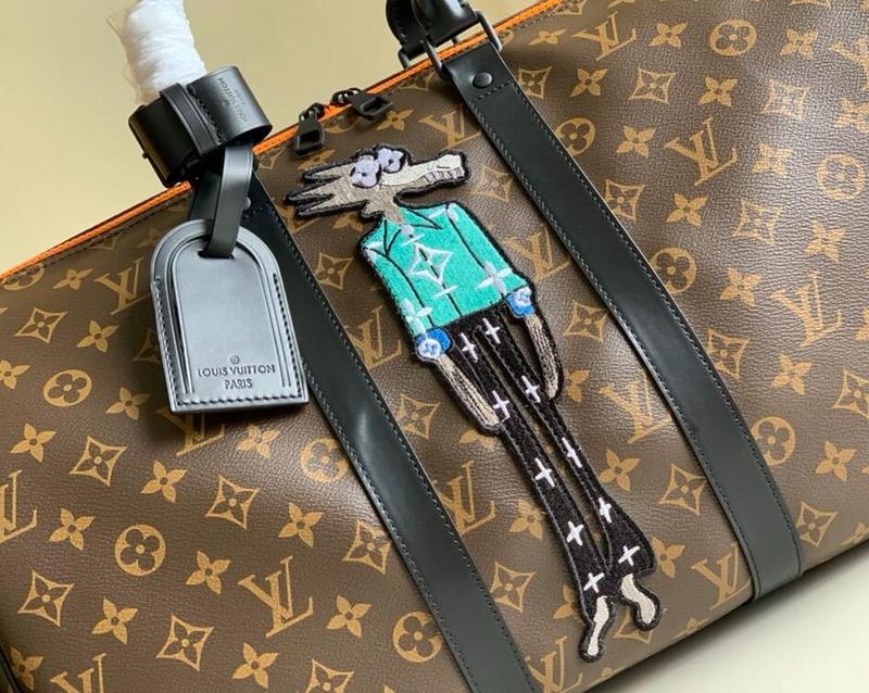 SAMC - LOV Bags - 2648