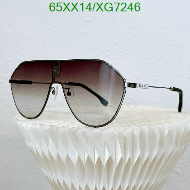 SAMC - FDE Glasses - 121