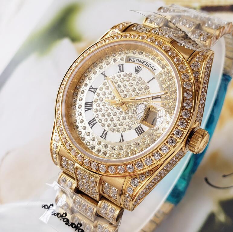 SAMC - Mix Watches - 254