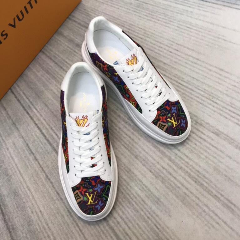 Glamy - LOV Men Shoes - 1327