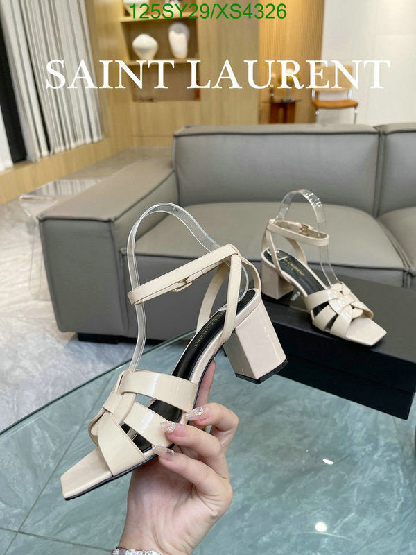SAMC - YLS Women Shoes Heels - 087