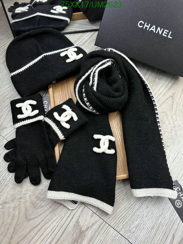 SAMC - CHL Scarves - 418