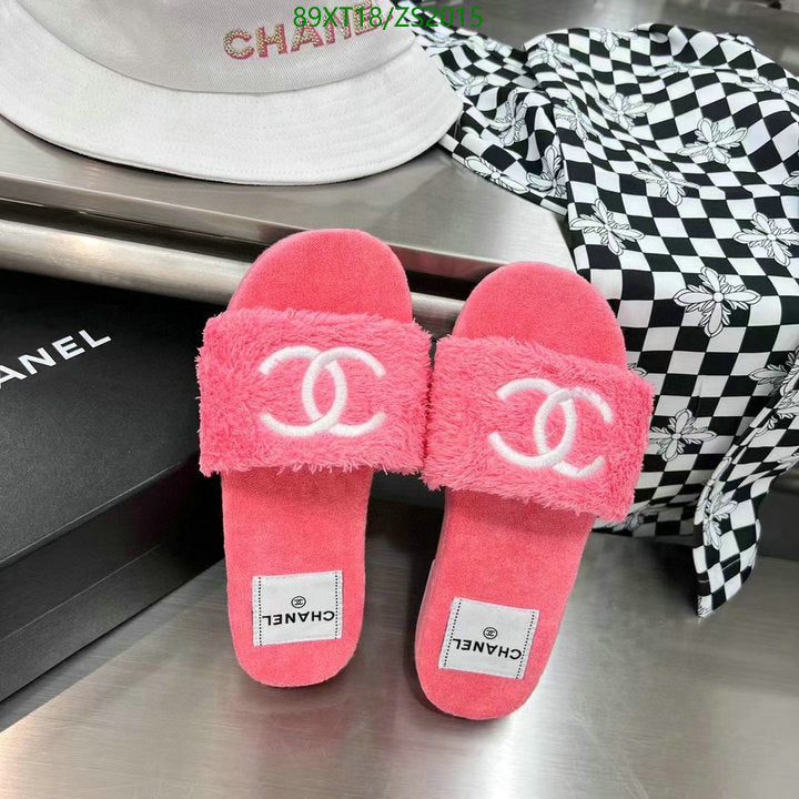 SAMC - CHL Women Shoes Slippers - 184