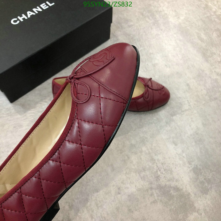 SAMC - CHL Women Shoes Ballet - 359