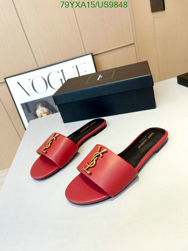 SAMC - YLS Women Shoes - 047