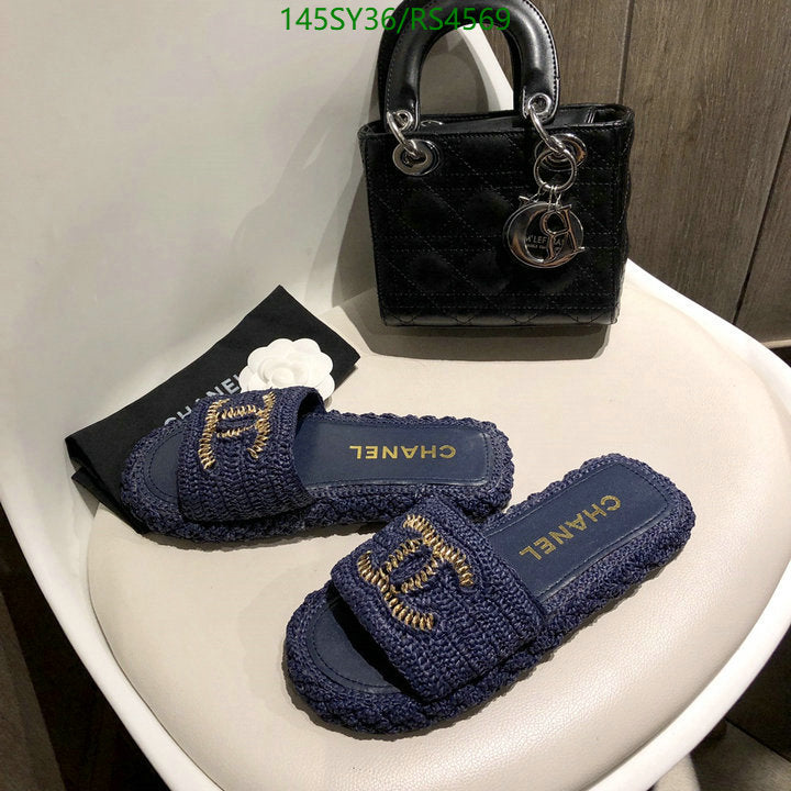 SAMC - CHL Women Shoes Slippers - 109