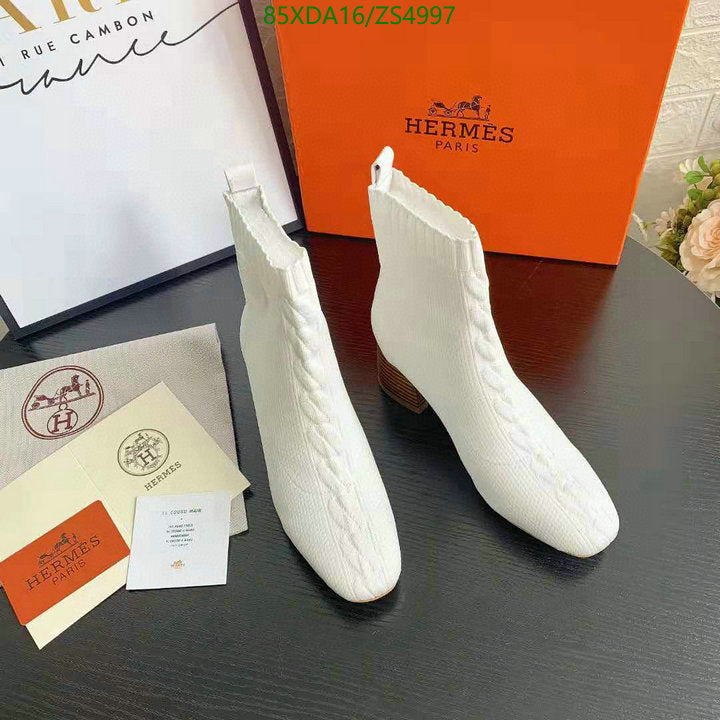 SAMC - Mix Boots - 564