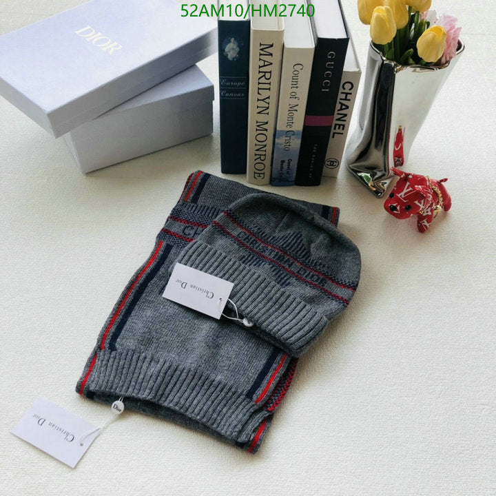 SAMC - DOR Scarves - 382