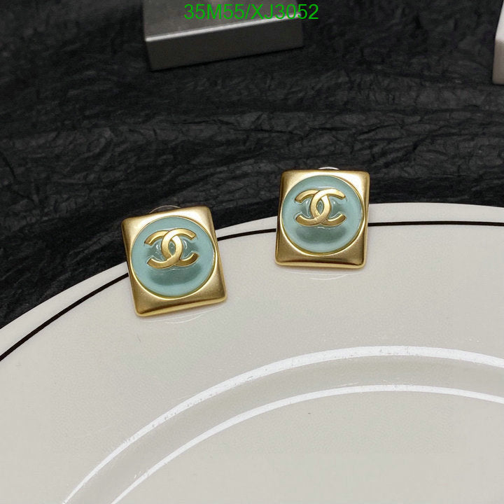 SAMC - CHL Jewelry Earrings - 519