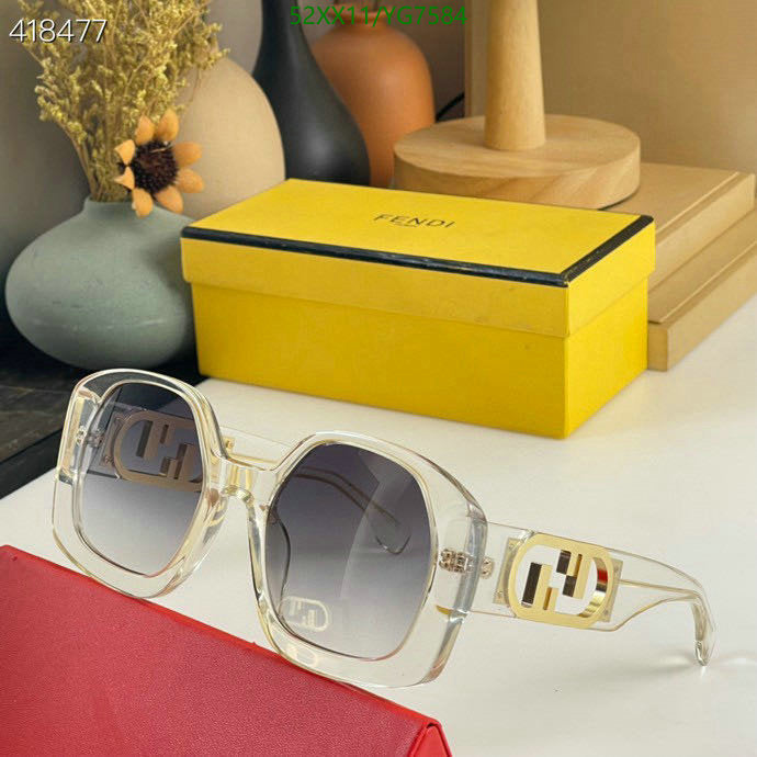 SAMC - FDE Glasses - 092