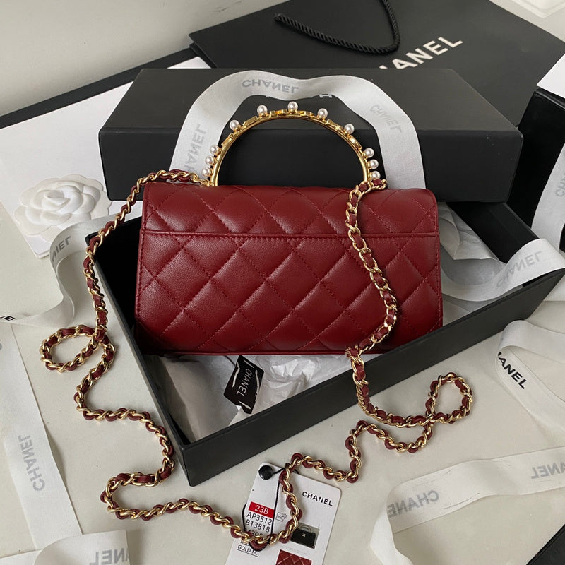 Satchel Bags - CHL Bags - 7363