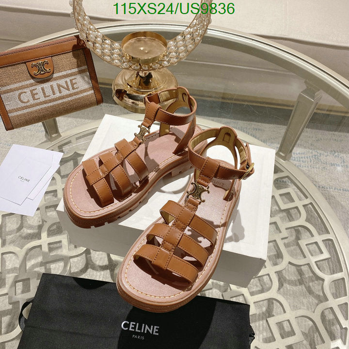 SAMC - COL Women Shoes - 045
