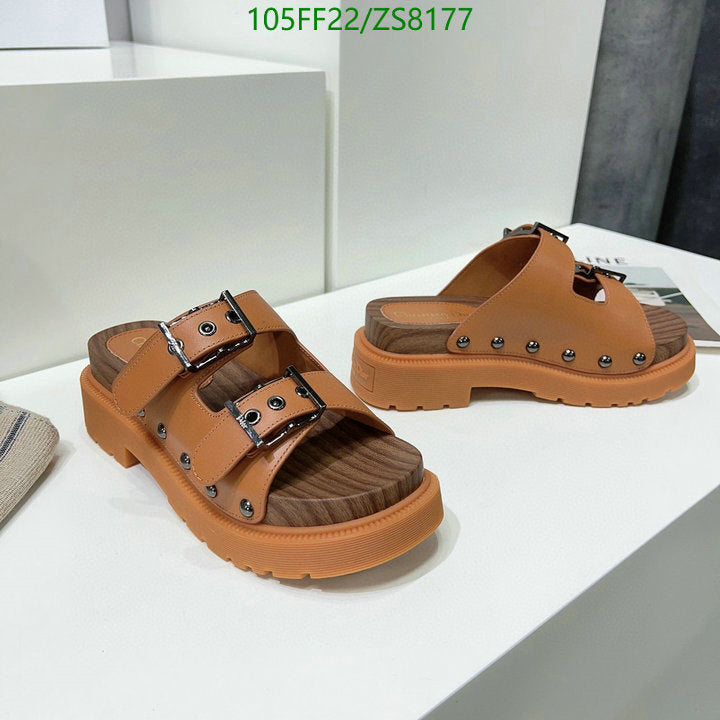 SAMCC - DOR Women Shoes - 2061