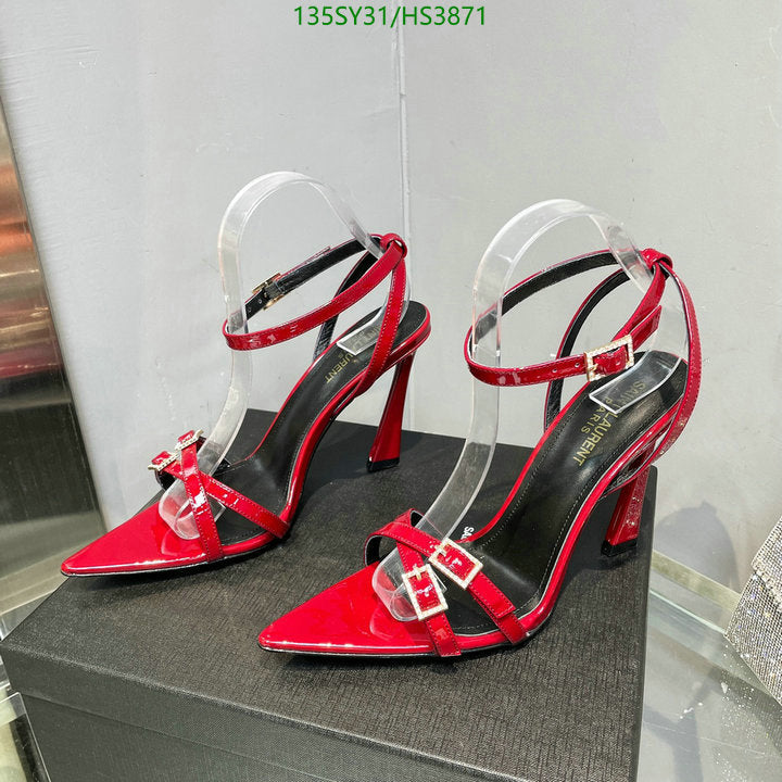 SAMC - YLS Women Shoes - 045