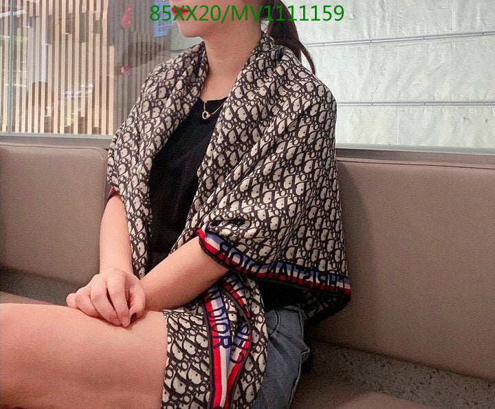 SAMC - DOR Scarves - 428