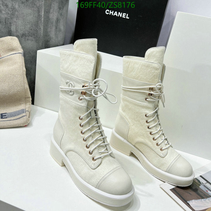 SAMC - Mix Boots - 228