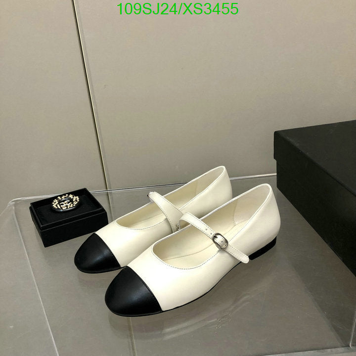 SAMC - CHL Women Shoes Ballet - 373