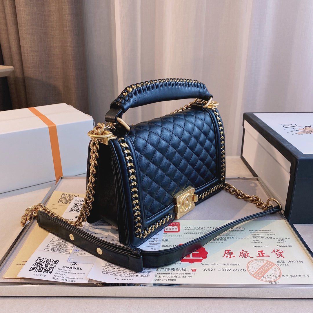 EN - New Arrival Bags CHL 063
