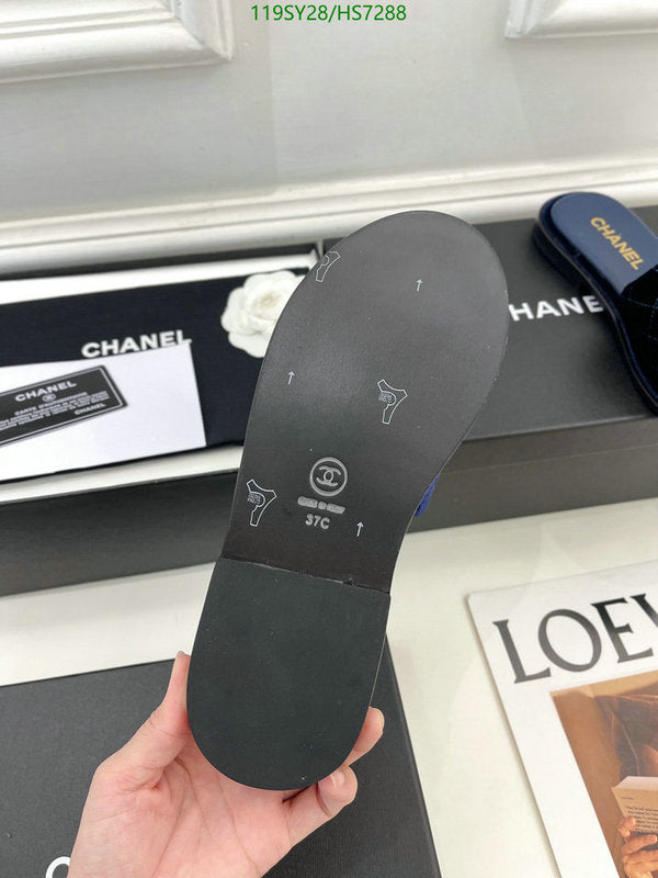 SAMC - CHL Women Shoes Slippers - 065