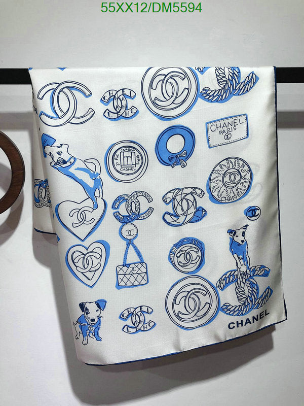 SAMC - CHL Scarves - 095