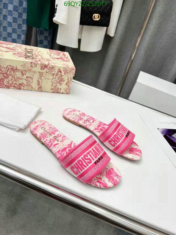 SAMCC - DOR Women Shoes - 2050
