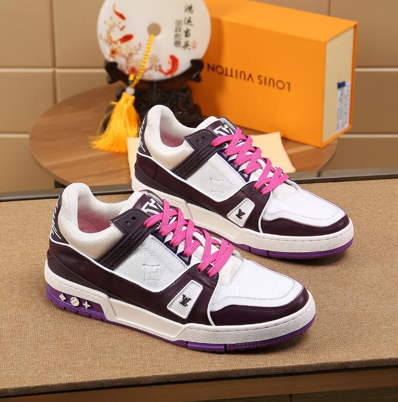 Glamy - LOV Men Shoes - 1493