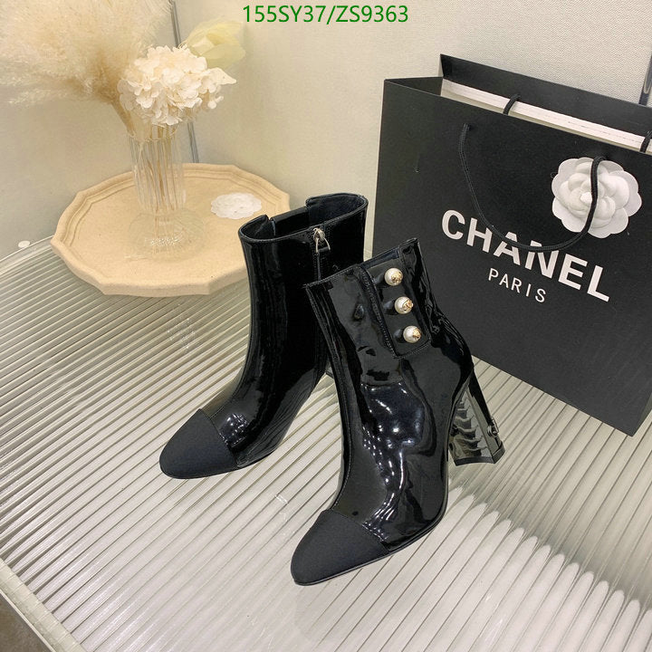 SAMC - CHL Women Boots - 203