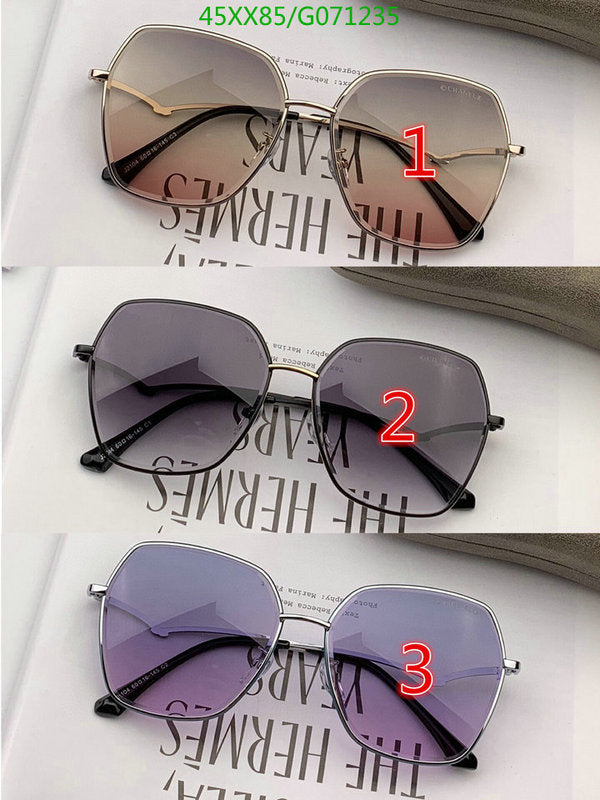 SAMC - CHL Glasses - 483