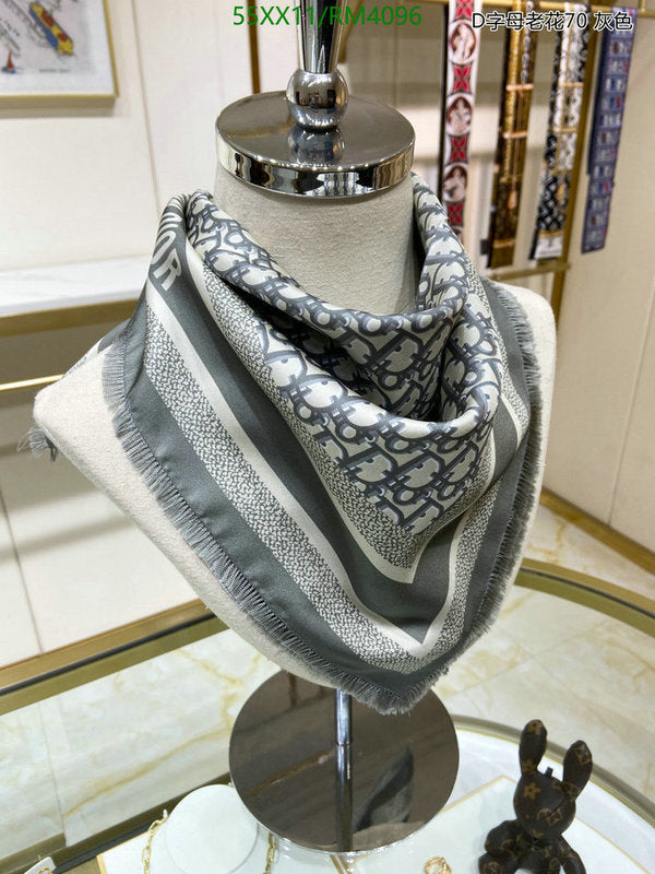 SAMC - DOR Scarves - 158