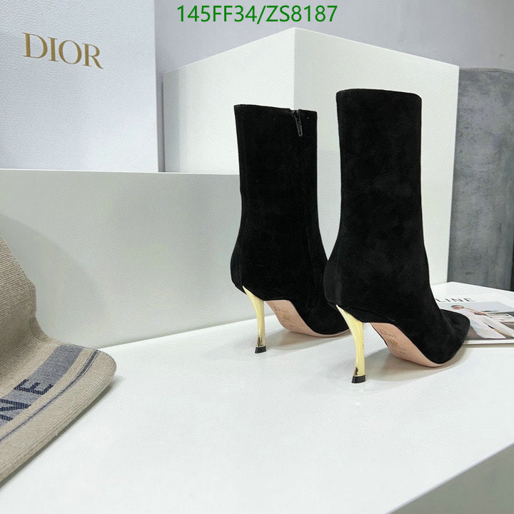 SAMC - Mix Boots - 617