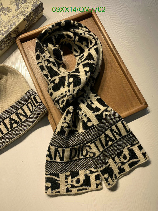 SAMC - DOR Scarves - 265
