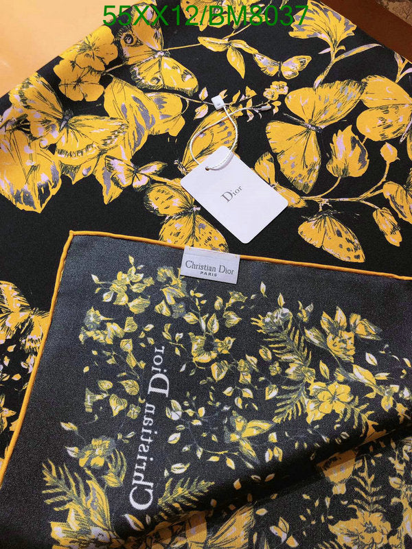 SAMC - DOR Scarves - 079