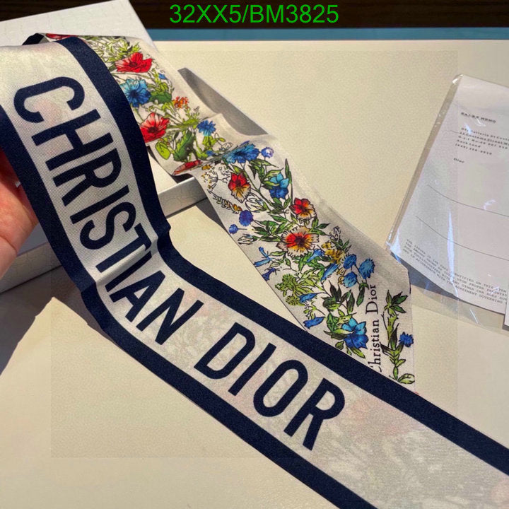 SAMC - DOR Scarves - 123