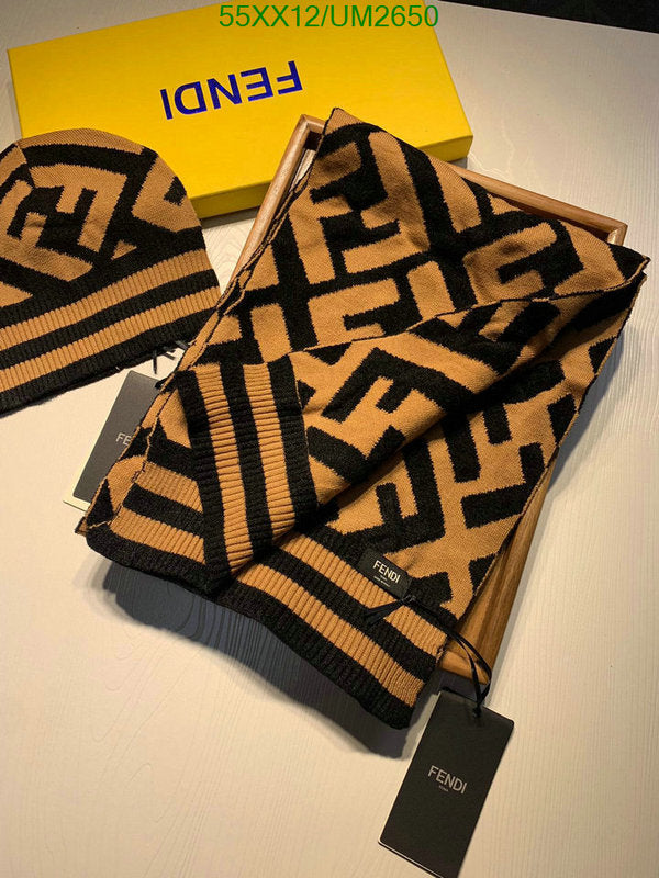SAMC - FDE Scarves - 090