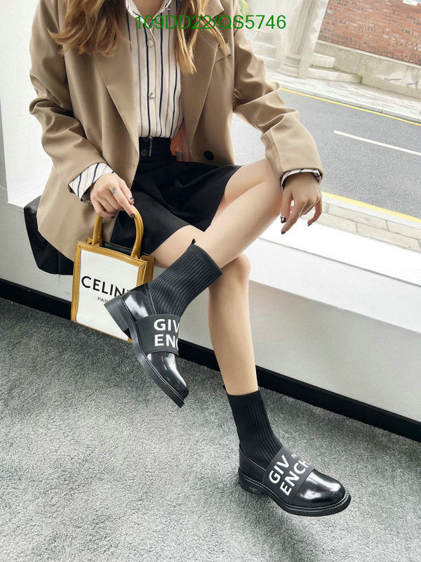 SAMC - Mix Boots - 498