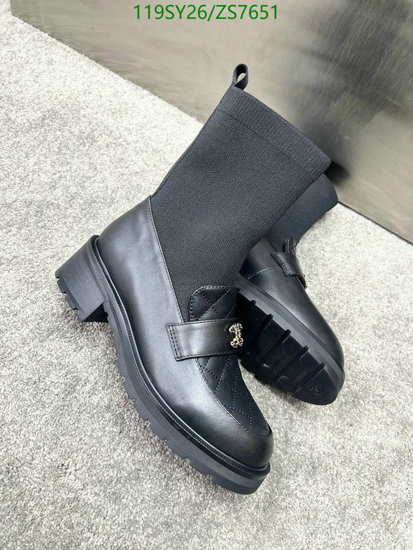SAMC - CHL Women Boots - 218