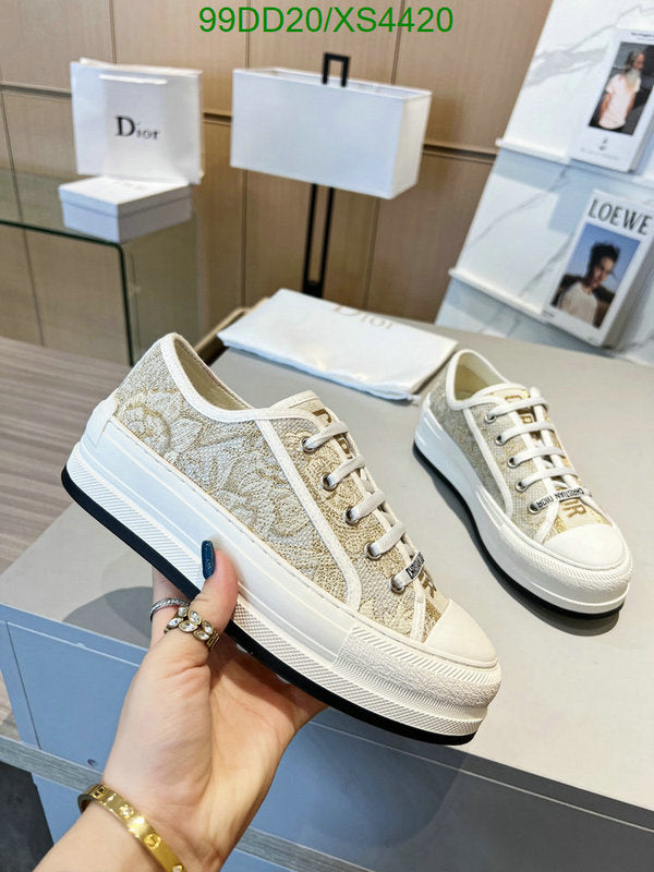 SAMCC - DOR Women Shoes - 2009