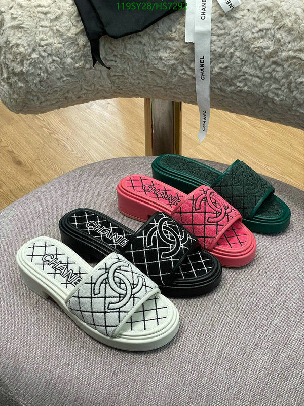 SAMC - CHL Women Shoes Slippers - 088