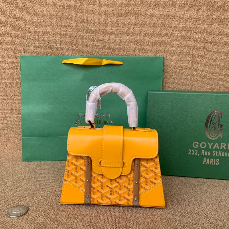 Satchel Bags - GOD Bags - 652