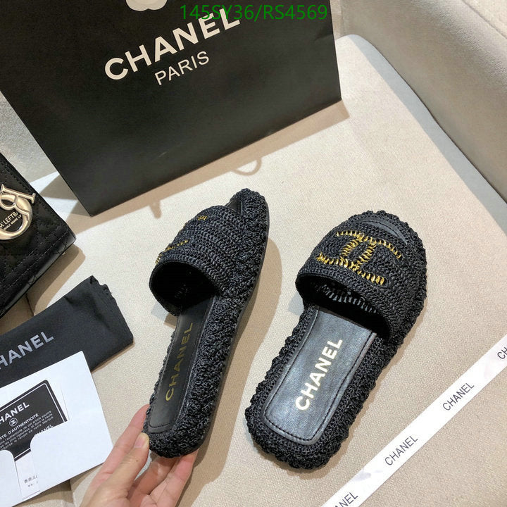 SAMC - CHL Women Shoes Slippers - 109