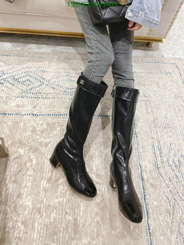 SAMC - Mix Boots - 060